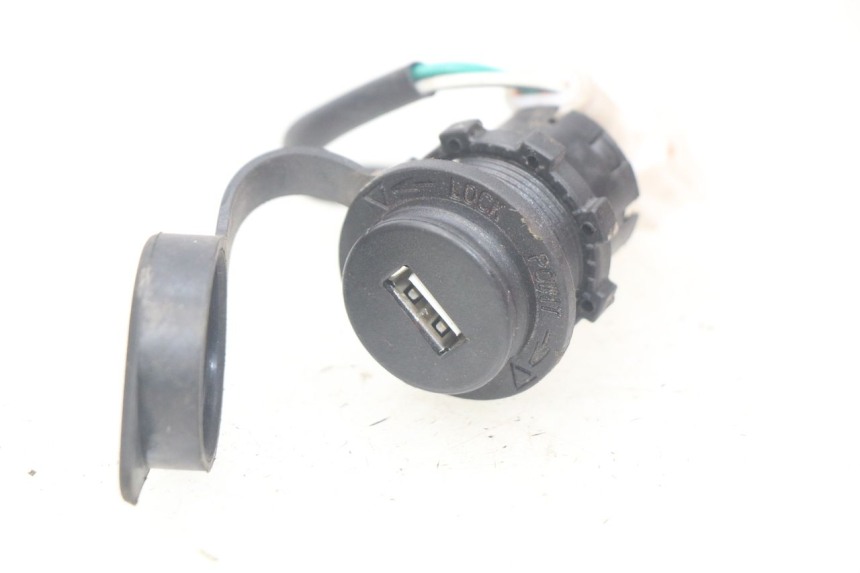 photo de CIGARETTE LIGHTER SOCKET SYM ORBIT III 3 4T 50 (2018 - 2021) - Main view