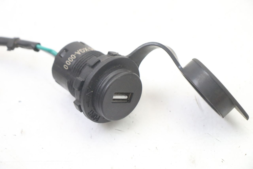 photo de CIGAR LIGHTER SOCKET SYM ORBIT III 3 4T 50 (2021 - 2025) - Component detail