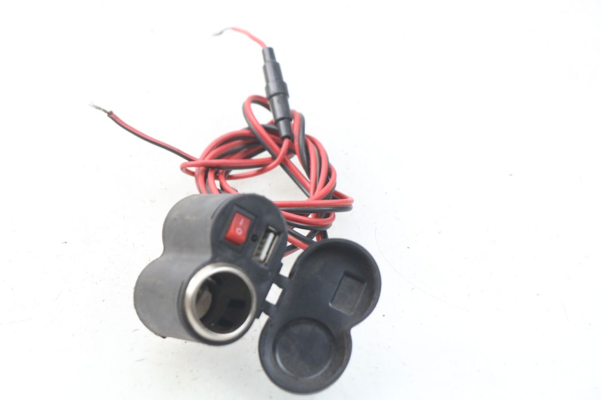 photo de CIGAR LIGHTER SOCKET GILERA STALKER 50 (2004 - 2014) - Main view