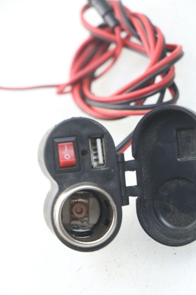 photo de CIGAR LIGHTER SOCKET GILERA STALKER 50 (2004 - 2014) - Technical close-up