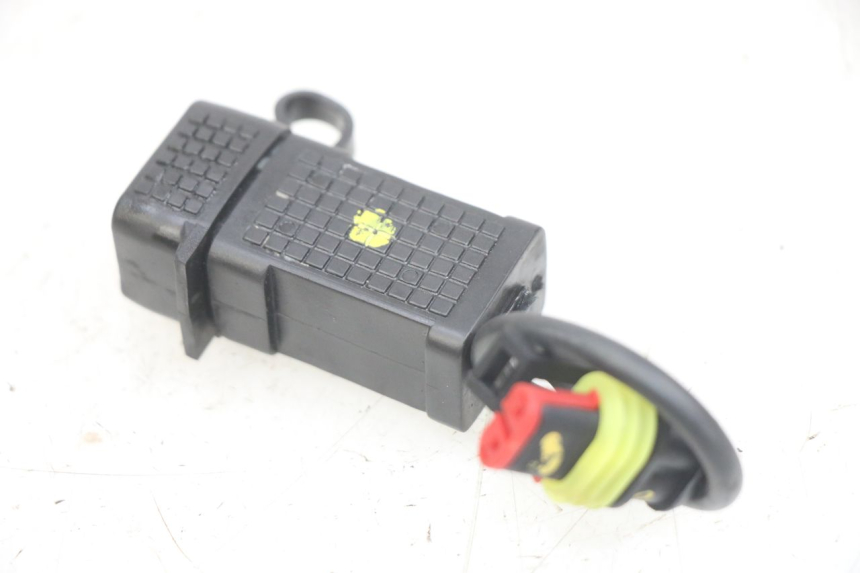 photo de CIGARETTE LIGHTER SOCKET APRILIA SXR 50 (2021 - 2023) - Main view