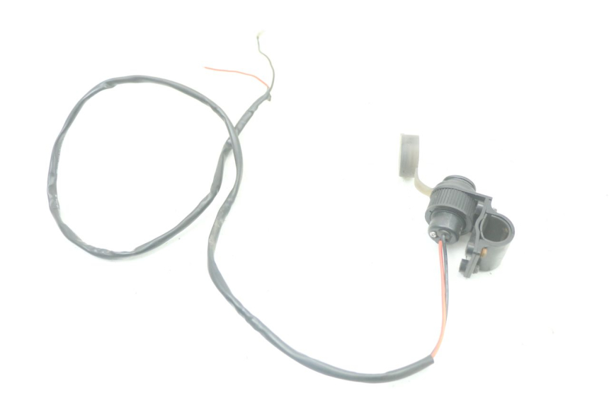 photo de CIGAR LIGHTER SOCKET YAMAHA XJ6 ABS 600 (2008 - 2016) - Technical close-up