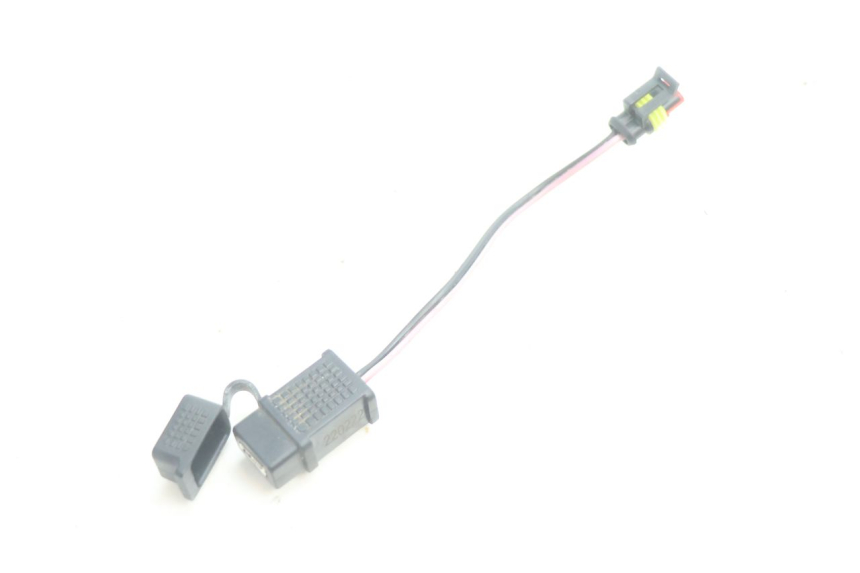 photo de USB SOCKET PIAGGIO MP3 HPE 530 (2022 - 2026) - Main view