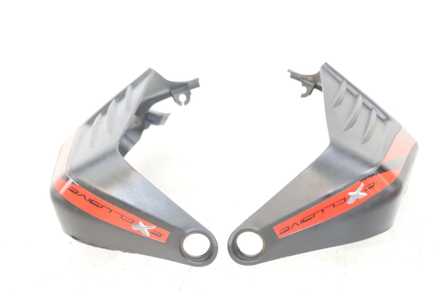 photo de HANDGUARDS HYTRACK HY S 4X4 410 (2013 - 2016) - Fixing points details