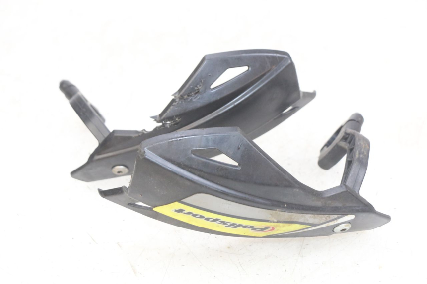 photo de HANDGUARDS SHERCO SM-R 50 (2018 - 2021) - Zoom on usage condition