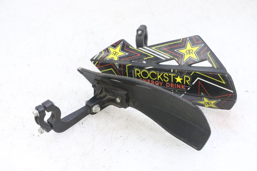 photo de HANDGUARDS GILERA SMT SUPERMOTARD 50 (2009 - 2017) - Technical close-up