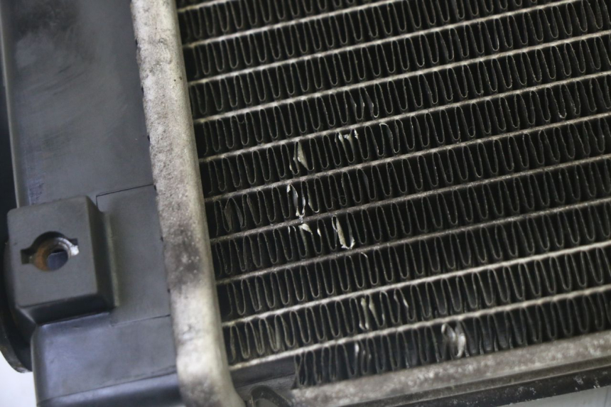 photo de COOLANT RADIATOR ADIVA AD3 300 (2014 - 2020) - Zoom on usage condition