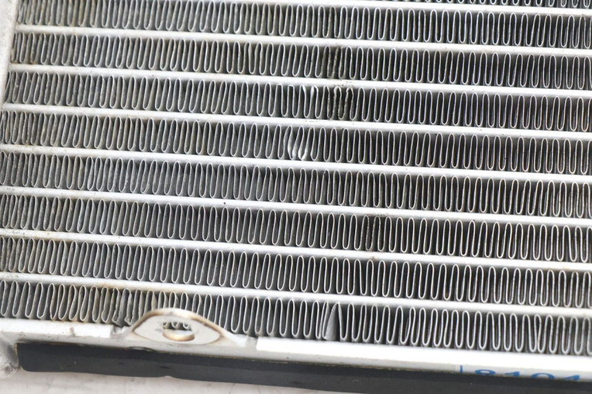 photo de COOLANT RADIATOR APRILIA ATLANTIC S 125 (2010 - 2013) - Technical close-up