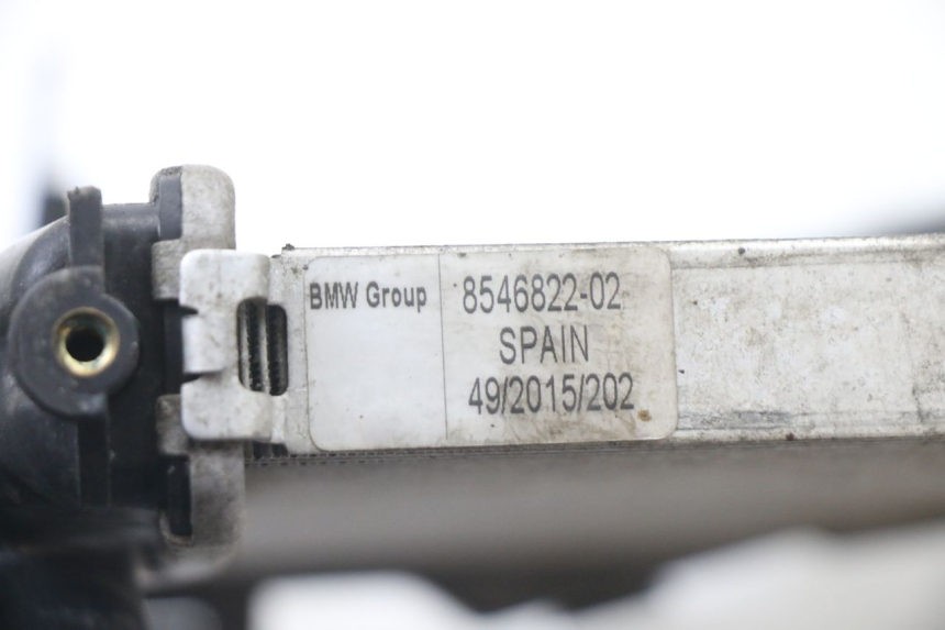 photo de COOLANT RADIATOR BMW S RR ABS S1000RR 1000 (2015 - 2018) - Surface and material condition