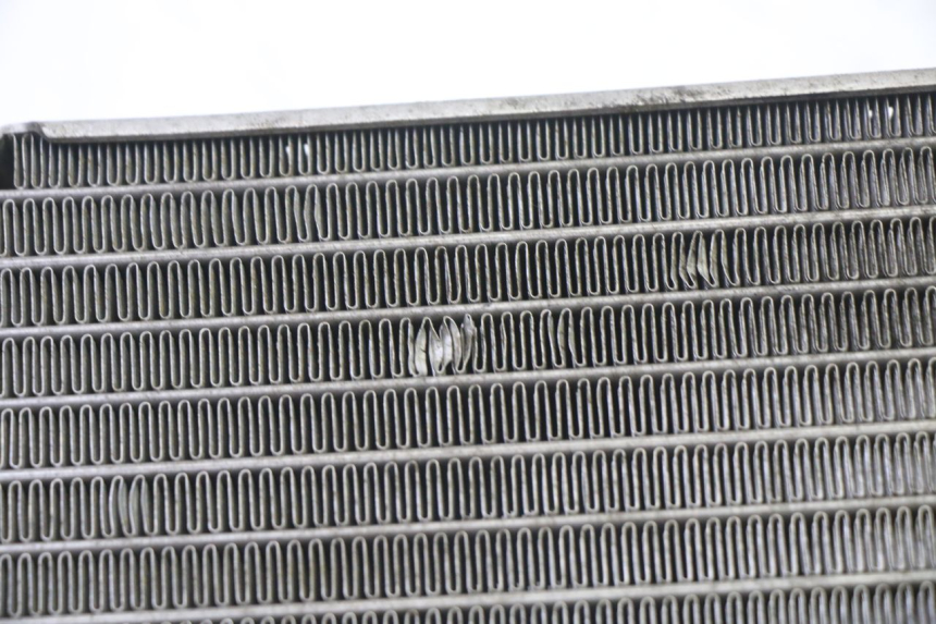 photo de RADIATOR SUZUKI BURGMAN 125 (2007 - 2014) - Zoom on usage condition