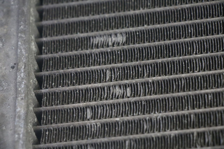 photo de RADIATOR SUZUKI BURGMAN 125 (2007 - 2014) - Checked used part