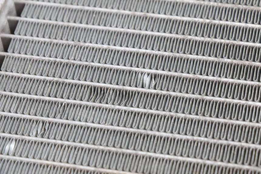 photo de RADIATOR SUZUKI BURGMAN 125 (2007 - 2014) - Technical close-up