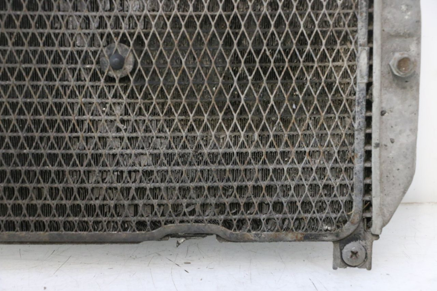 photo de COOLANT RADIATOR SUZUKI BURGMAN EXECUTIVE ABS 650 (2006 - 2012) - Focus on structure