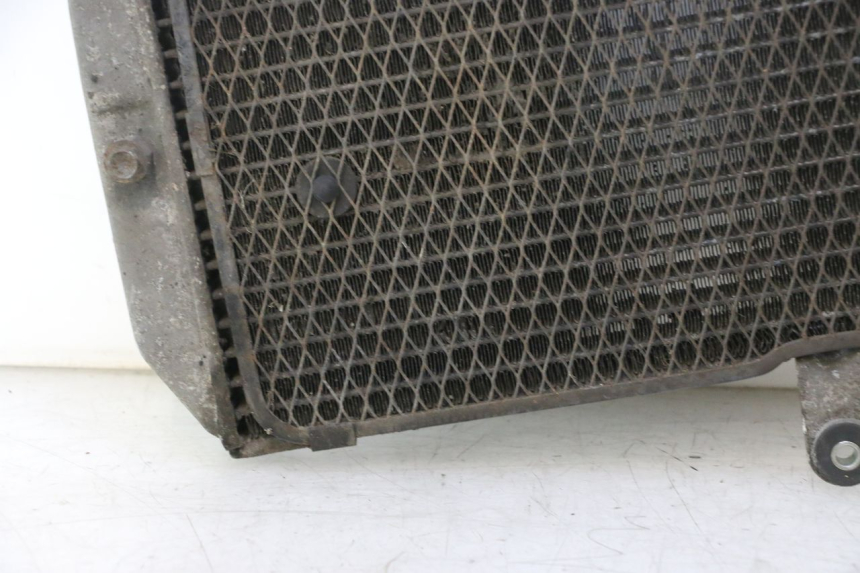 photo de COOLANT RADIATOR SUZUKI BURGMAN EXECUTIVE ABS 650 (2006 - 2012) - Zoom on usage condition