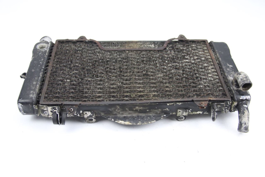 photo de COOLANT RADIATOR HONDA CBR F SC21 1000 (1986 - 1992) - Zoom on usage condition