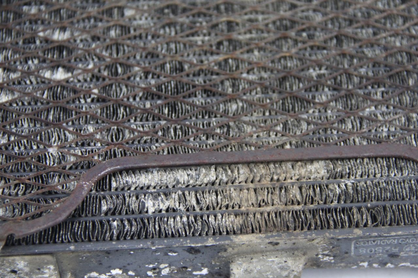 photo de COOLANT RADIATOR HONDA CBR F SC21 1000 (1986 - 1992) - Alternative perspective