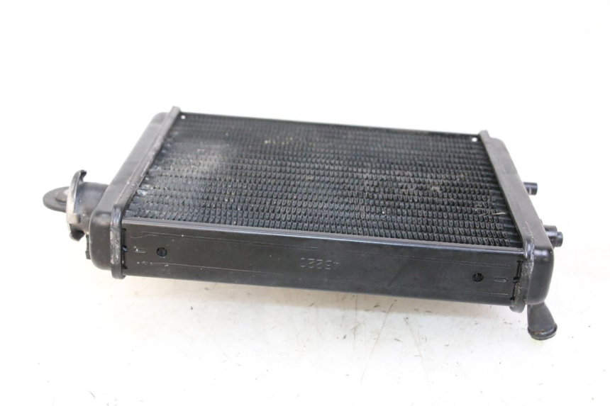 photo de COOLANT RADIATOR APRILIA CLASSIC 125 (1995 - 2001) - Fixing points details