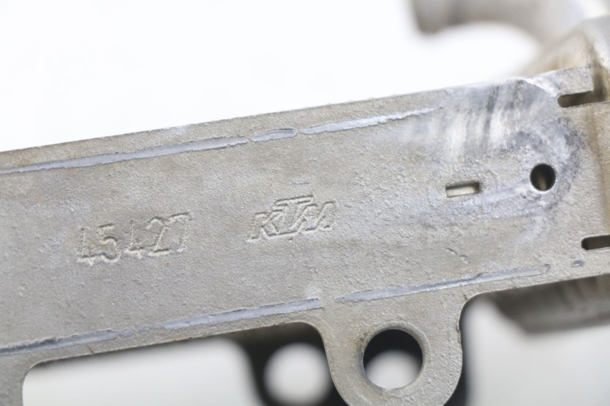 photo de RIGHT COOLANT RADIATOR KTM SX 85 (2003 - 2012) - Component detail