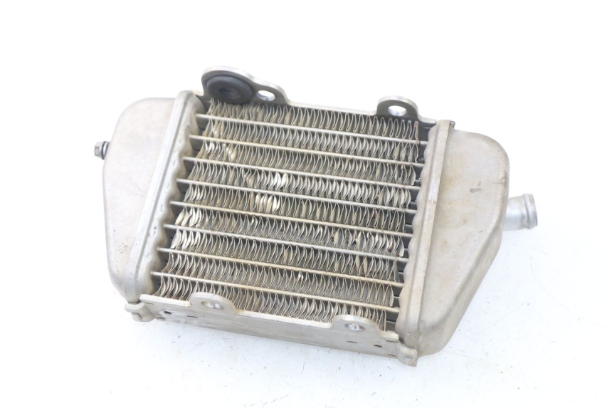 photo de RIGHT COOLANT RADIATOR KTM SX 85 (2003 - 2012) - Technical close-up