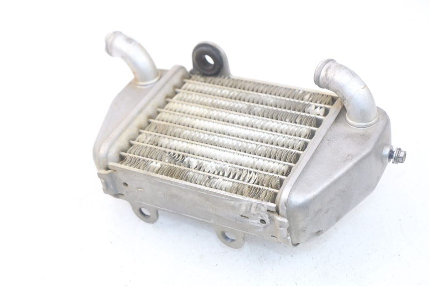 photo de RIGHT COOLANT RADIATOR KTM SX 85 (2003 - 2012) - Fixing points details