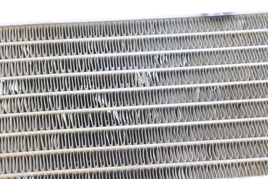photo de RIGHT COOLANT RADIATOR HUSABERG TE 250 (2011 - 2014) - Zoom on usage condition