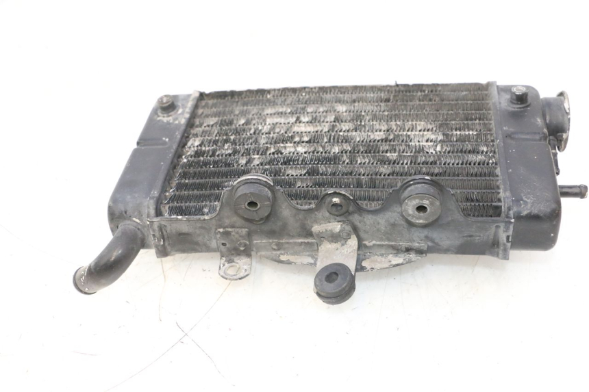 photo de RIGHT COOLANT RADIATOR HONDA XRV AFRICA TWIN 750 (1990 - 1992) - Alternative perspective