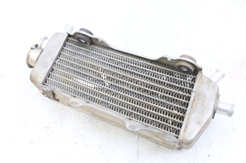 photo de RIGHT RADIATOR YAMAHA YZ 125 (2017 - 2021) - Component detail
