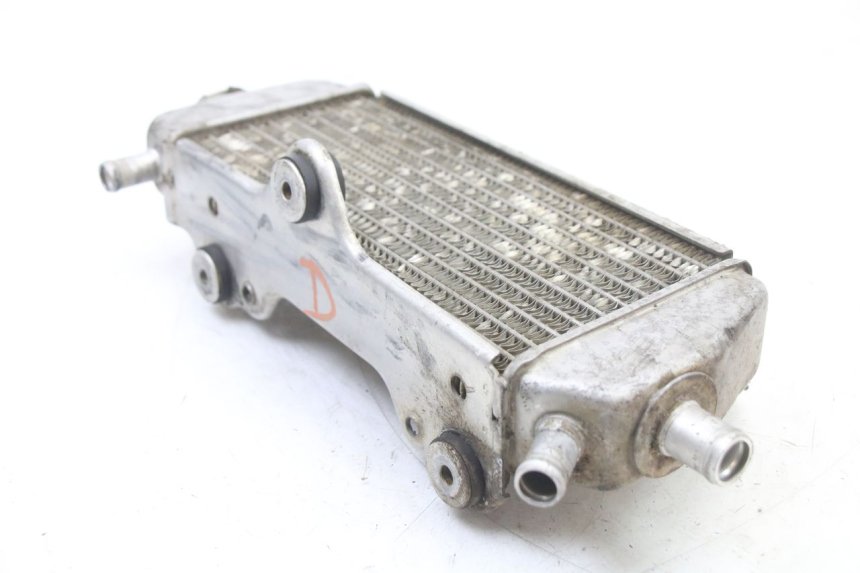 photo de RIGHT COOLANT RADIATOR YAMAHA YZ 125 (2006 - 2016) - Checked used part