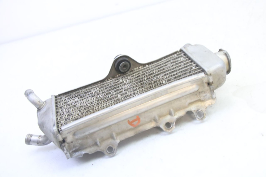 photo de RIGHT COOLANT RADIATOR YAMAHA YZ 125 (1998 - 2005) - Markings and original references