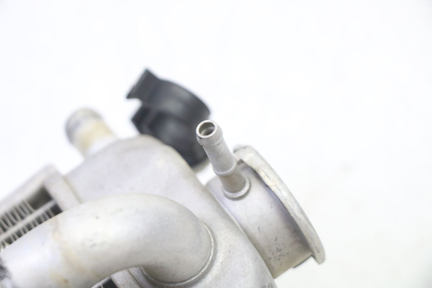 photo de RIGHT COOLANT RADIATOR YAMAHA YZF YZ-F 450 (2014 - 2016) - Zoom on usage condition