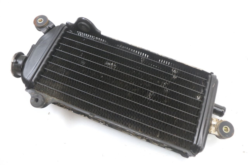 photo de COOLANT RADIATOR YAMAHA DTLC 125 (1982 - 1987) - Zoom on usage condition