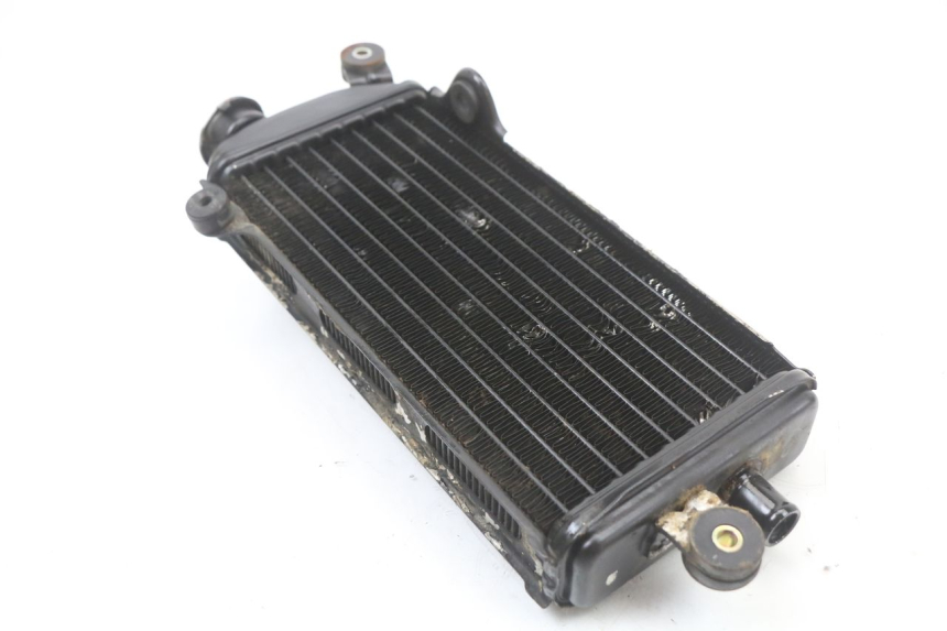 photo de COOLANT RADIATOR YAMAHA DTLC 125 (1982 - 1987) - Alternative perspective
