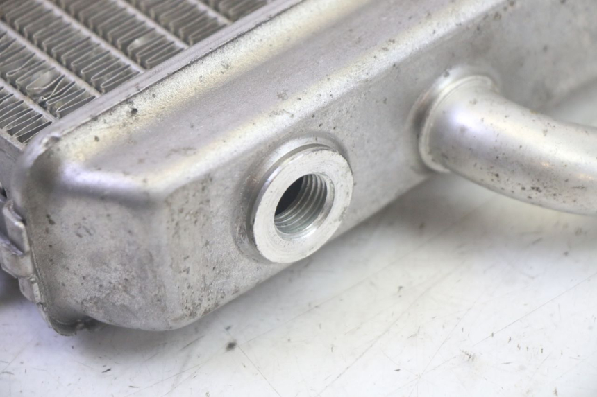 photo de RADIATOR PEUGEOT ELYSEO 125 (1999 - 2004) - Zoom on usage condition