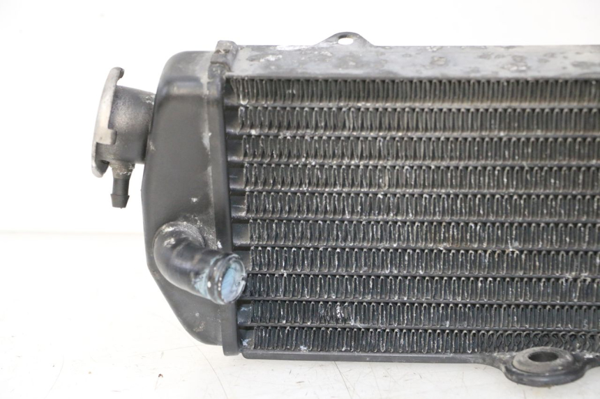 photo de COOLANT RADIATOR APRILIA ETX 125 (1998 - 2002) - Surface and material condition