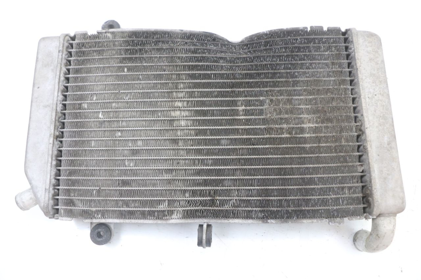 photo de COOLANT RADIATOR HONDA FJS SILVER WING SILVERWING 400 (2005 - 2008) - Zoom on usage condition