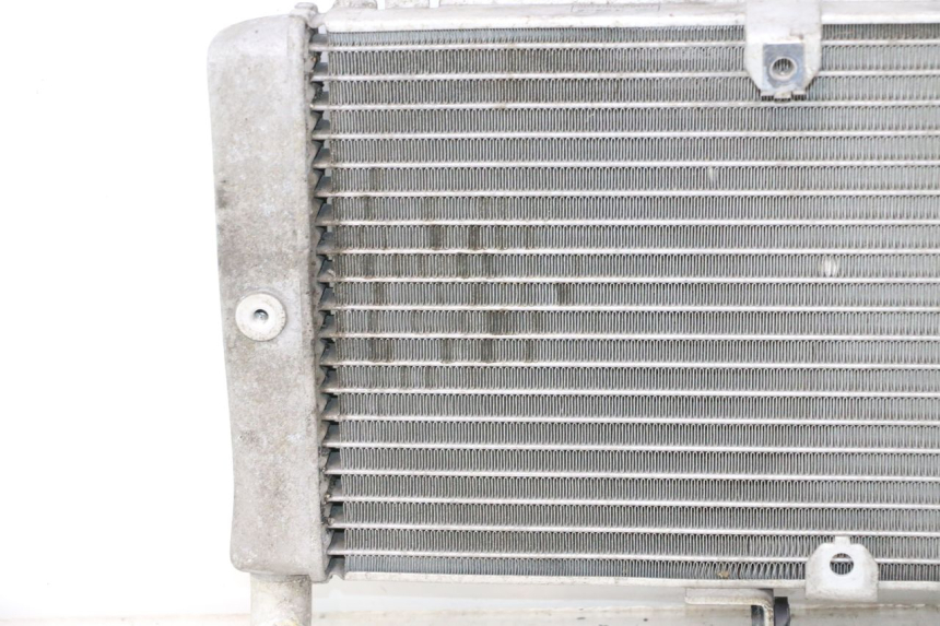 photo de COOLANT RADIATOR HONDA FJS SILVER WING SILVERWING 400 (2005 - 2008) - Spare part profile view