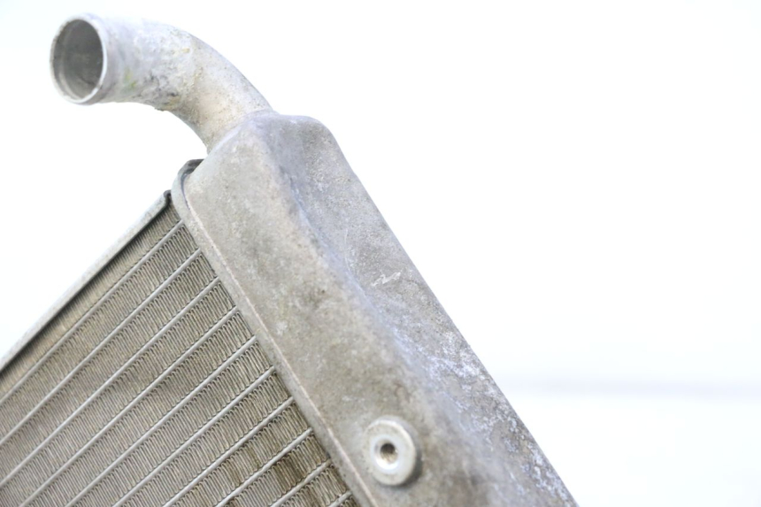 photo de COOLANT RADIATOR HONDA FJS SILVER WING SILVERWING 400 (2005 - 2008) - Zoom on usage condition