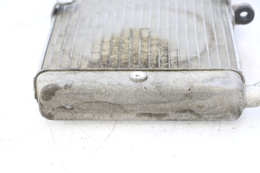 photo de COOLANT RADIATOR HONDA FJS SILVER WING SILVERWING 400 (2005 - 2008) - Surface and material condition