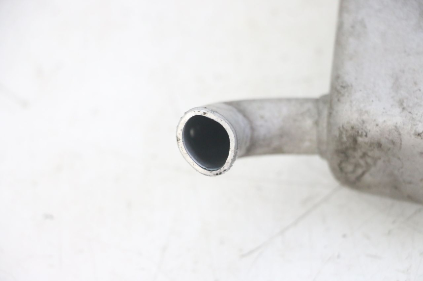 photo de COOLANT RADIATOR HONDA FORZA ABS 300 (2013 - 2017) - Technical close-up