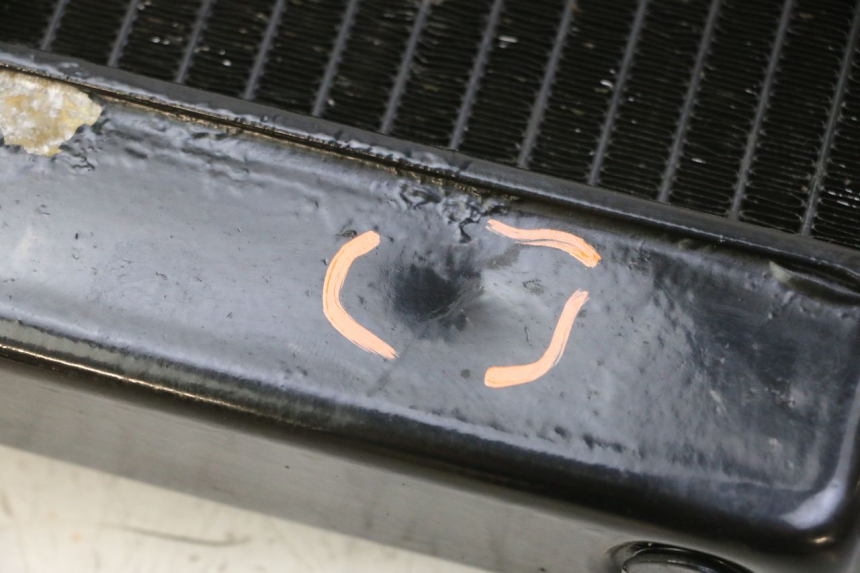 photo de COOLANT RADIATOR YAMAHA FZ6 N FAZER 600 (2004 - 2006) - Technical close-up