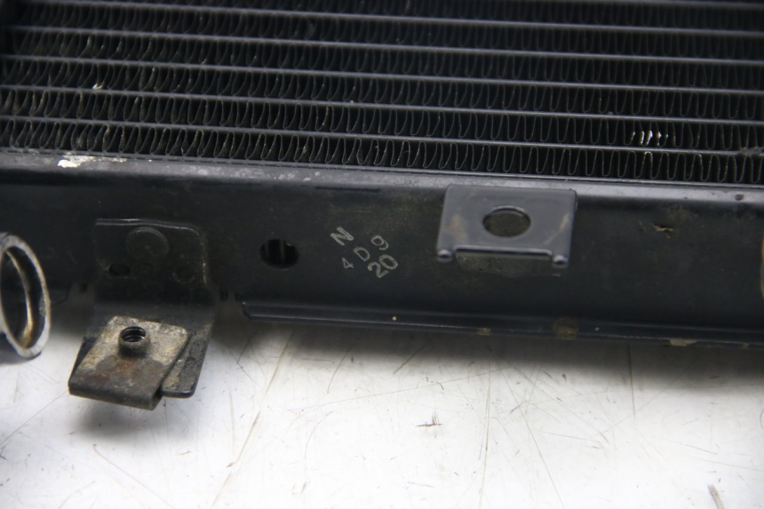 photo de COOLANT RADIATOR YAMAHA FZS FAZER 600 (2001 - 2003) - Component detail
