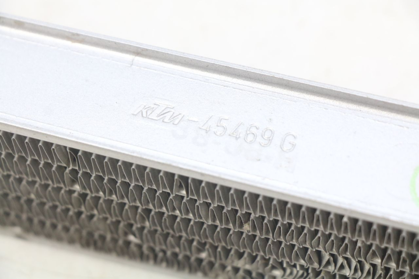 photo de LEFT COOLANT RADIATOR PEUGEOT LUDIX BLASTER 50 (2006 - 2014) - Zoom on usage condition