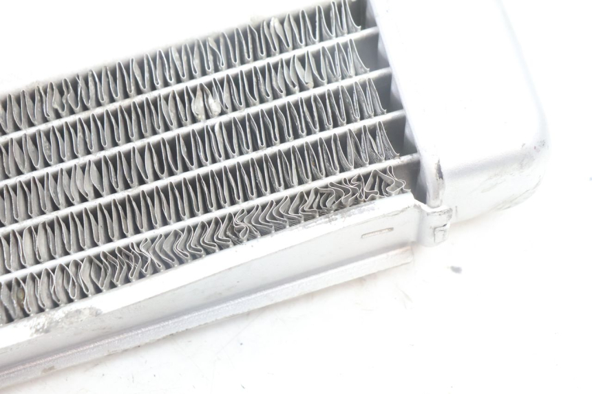 photo de LEFT COOLANT RADIATOR PEUGEOT LUDIX BLASTER 50 (2006 - 2014) - Markings and original references