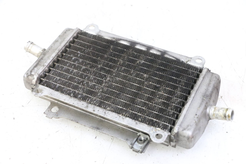 photo de LEFT COOLANT RADIATOR PIAGGIO VESPA GRANTURISMO 200 (2004 - 2005) - Zoom on usage condition