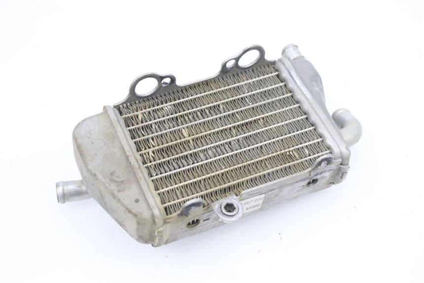 photo de LEFT COOLANT RADIATOR KTM SX 65 (2009 - 2015) - Checked used part