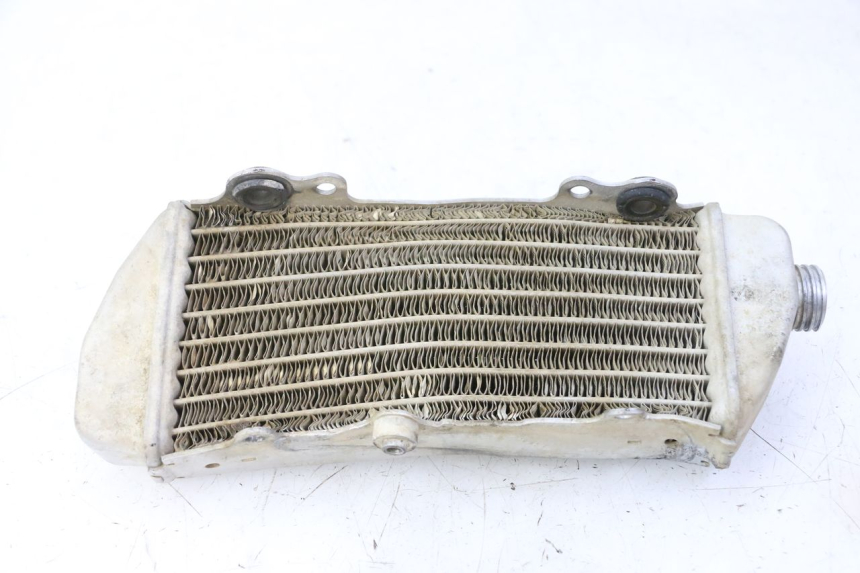 photo de LEFT COOLANT RADIATOR KTM SX 85 (2013 - 2017) - Surface and material condition