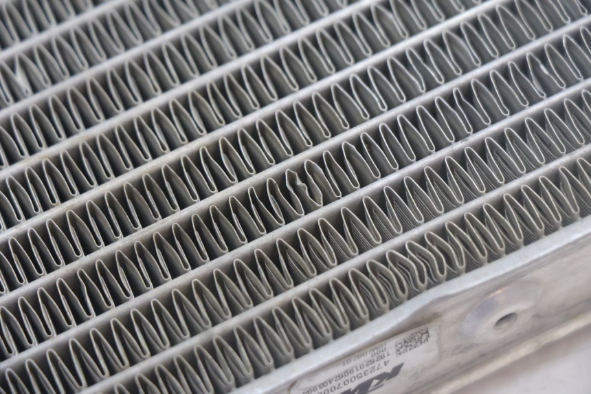 photo de LEFT COOLANT RADIATOR KTM SX 85 (2018 - 2024) - Additional view of the item