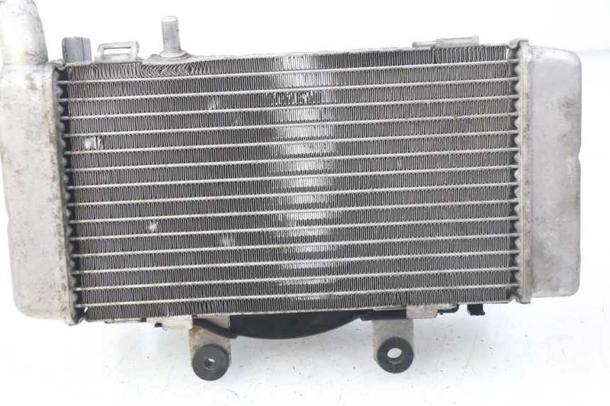 photo de LEFT RADIATOR HONDA VFR FI RC46 800 (1998 - 2001) - Markings and original references