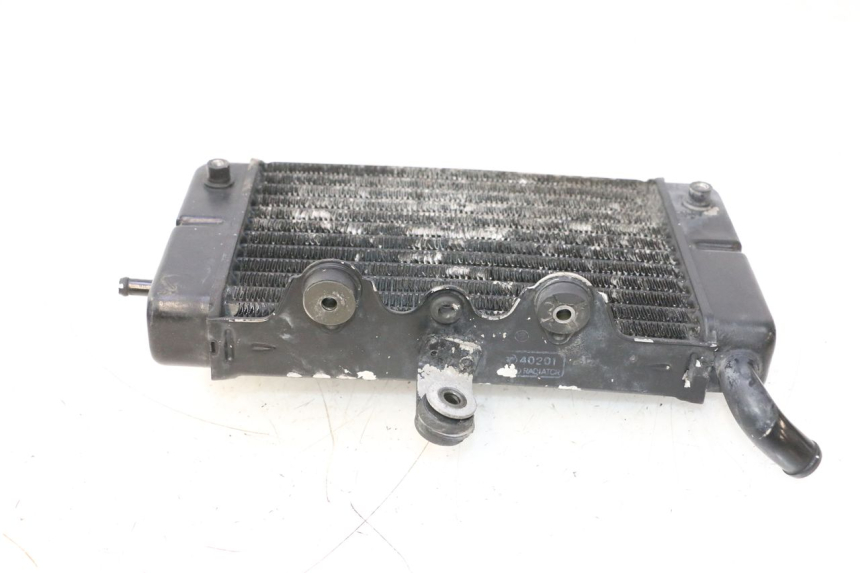 photo de LEFT COOLANT RADIATOR HONDA XRV AFRICA TWIN 750 (1990 - 1992) - Alternative perspective