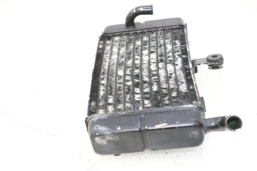 photo de LEFT COOLANT RADIATOR HONDA XRV AFRICA TWIN 750 (1990 - 1992) - Fixing points details